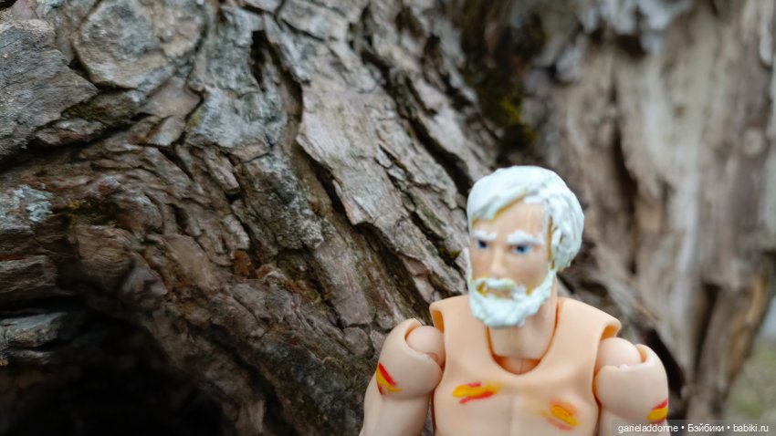 Костяные свистки 3 часть — Зарисовки из кукольной жизни: фотоистории