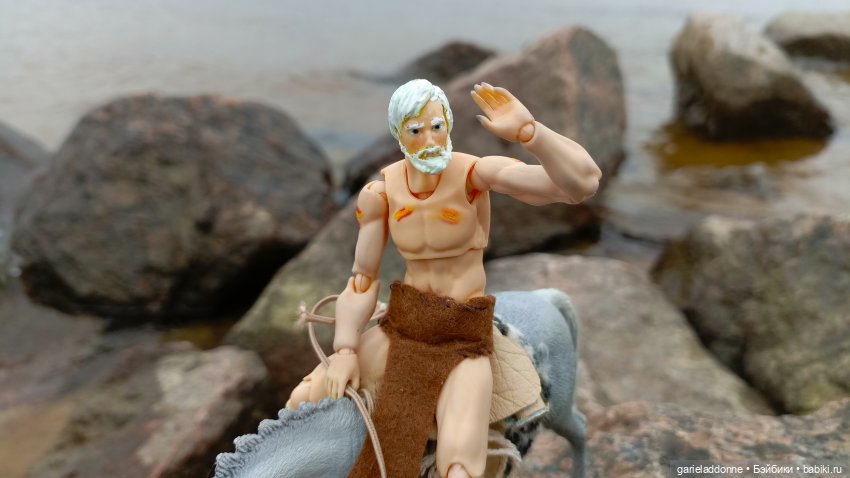 Костяные свистки 3 часть — Зарисовки из кукольной жизни: фотоистории