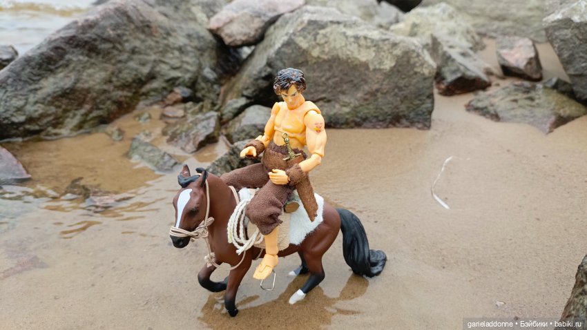 Костяные свистки 3 часть — Зарисовки из кукольной жизни: фотоистории