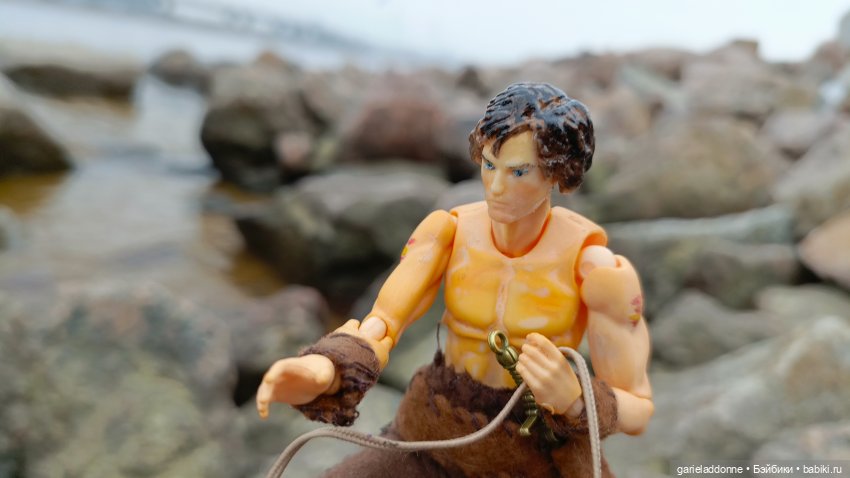 Костяные свистки 3 часть — Зарисовки из кукольной жизни: фотоистории