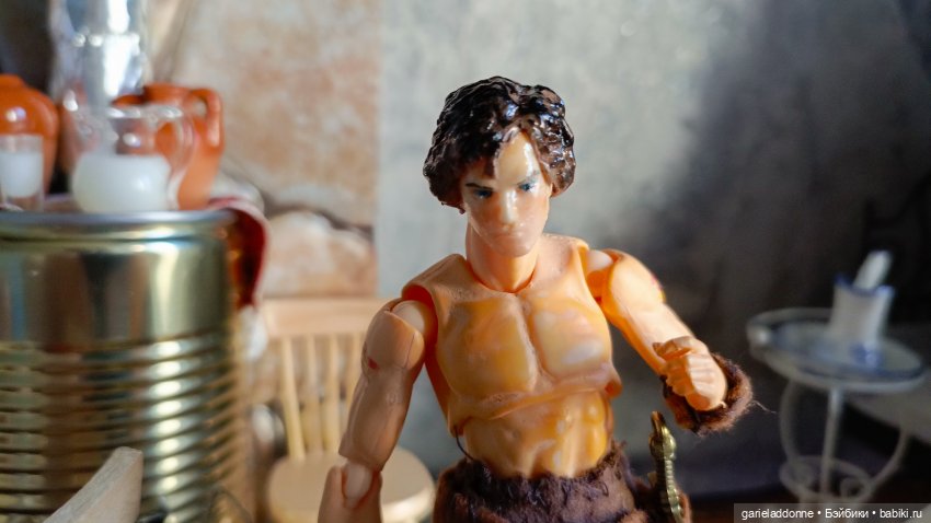 Костяные свистки 3 часть — Зарисовки из кукольной жизни: фотоистории (фото 8)