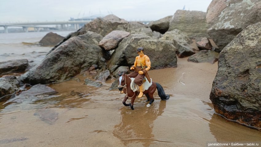 Костяные свистки 3 часть — Зарисовки из кукольной жизни: фотоистории