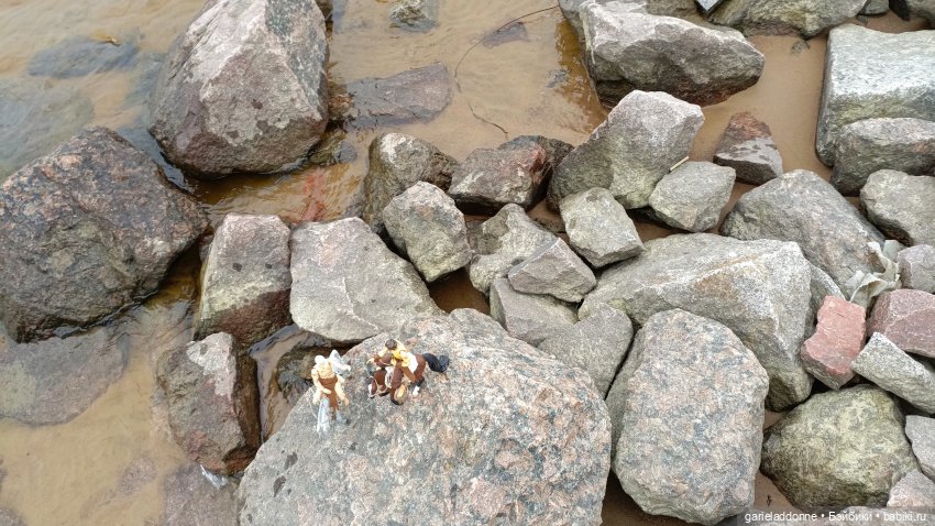 Костяные свистки 3 часть — Зарисовки из кукольной жизни: фотоистории