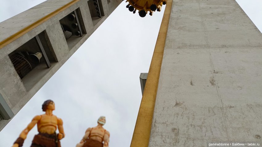 Костяные свистки 3 часть — Зарисовки из кукольной жизни: фотоистории