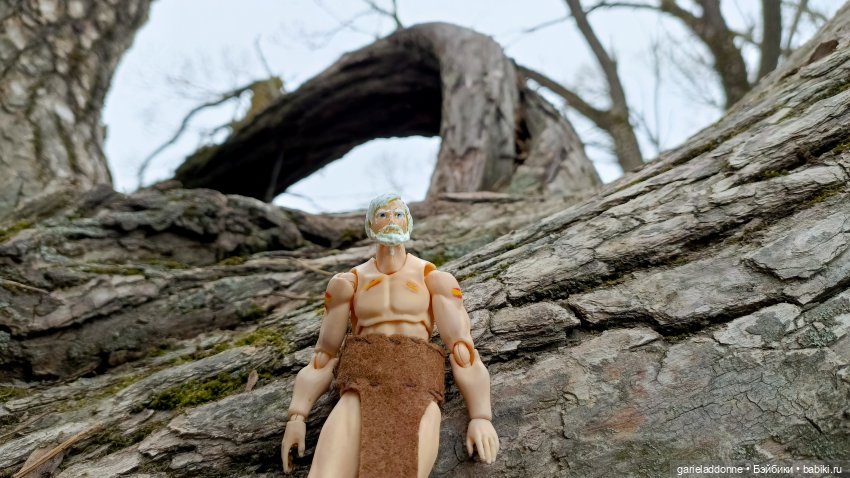 Костяные свистки 3 часть — Зарисовки из кукольной жизни: фотоистории