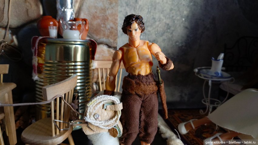 Костяные свистки 3 часть — Зарисовки из кукольной жизни: фотоистории (фото 6)