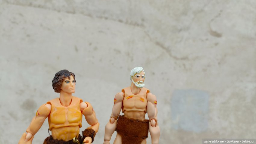 Костяные свистки 3 часть — Зарисовки из кукольной жизни: фотоистории