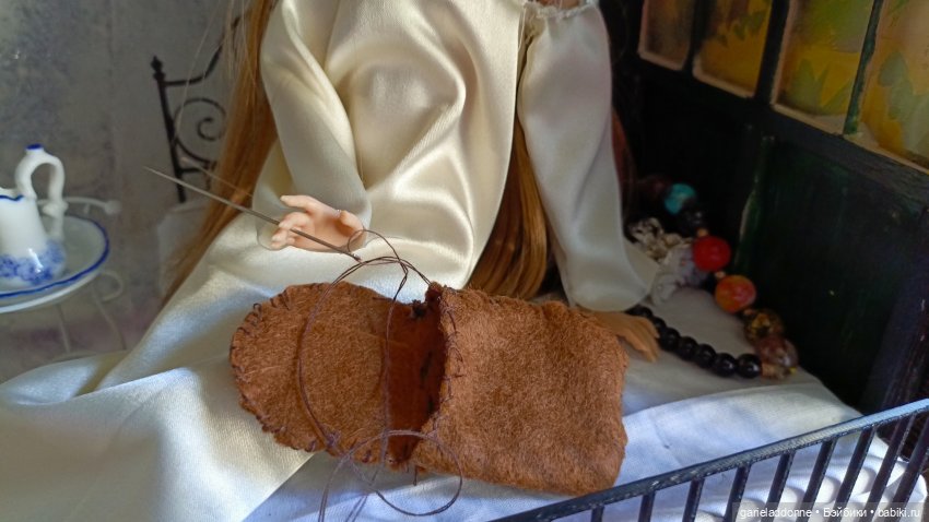 Костяные свистки 3 часть — Зарисовки из кукольной жизни: фотоистории (фото 3)