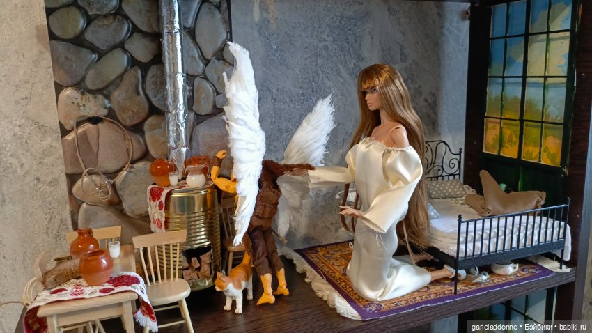 Костяные свистки 4 часть — Зарисовки из кукольной жизни: фотоистории (фото 2)