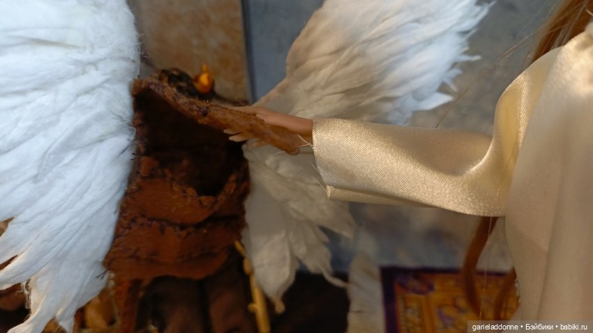 Костяные свистки 4 часть — Зарисовки из кукольной жизни: фотоистории (фото 5)