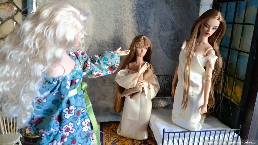 Костяные свистки 4 часть — Зарисовки из кукольной жизни: фотоистории