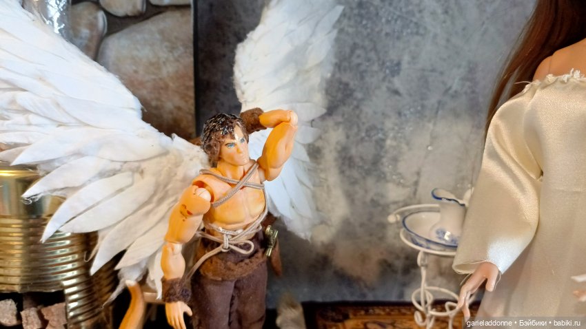 Костяные свистки 4 часть — Зарисовки из кукольной жизни: фотоистории (фото 3)