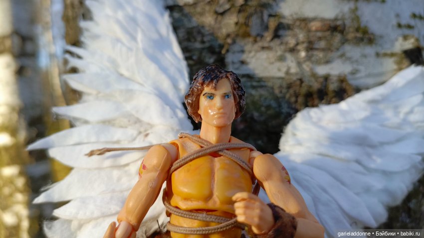 Костяные свистки 4 часть — Зарисовки из кукольной жизни: фотоистории