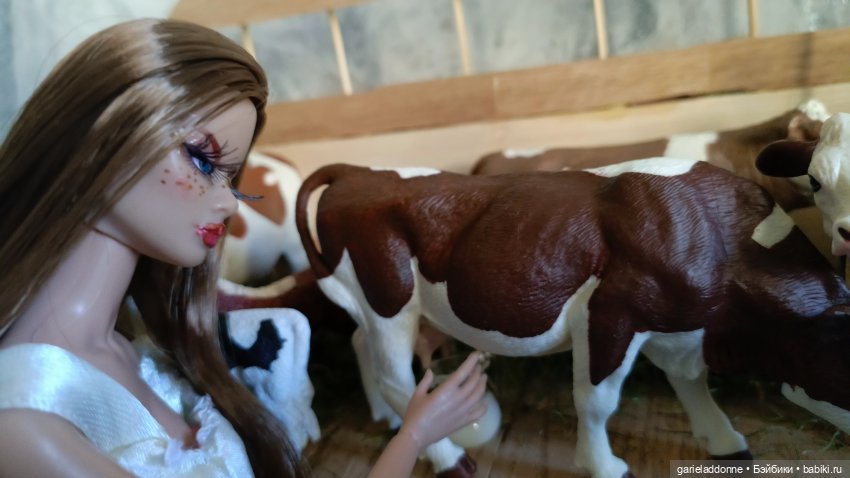 Костяные свистки 4 часть — Зарисовки из кукольной жизни: фотоистории