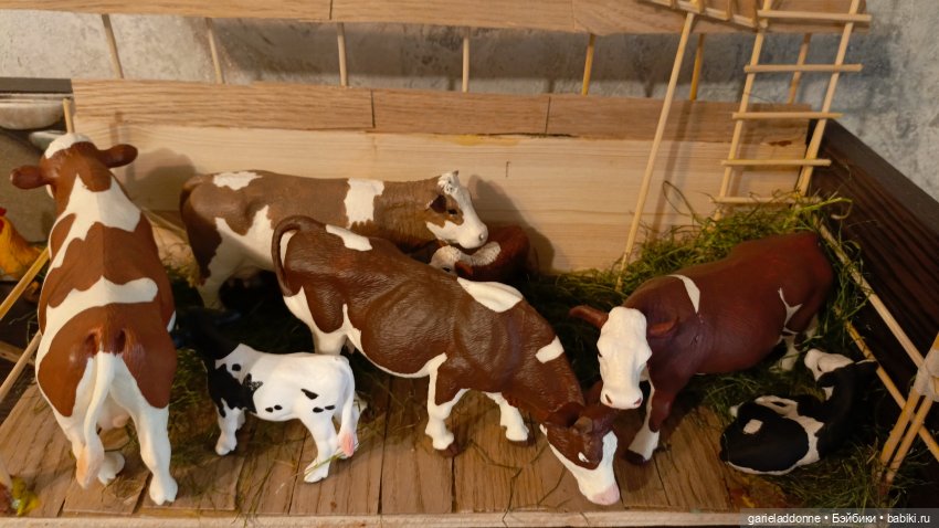 Костяные свистки 4 часть — Зарисовки из кукольной жизни: фотоистории