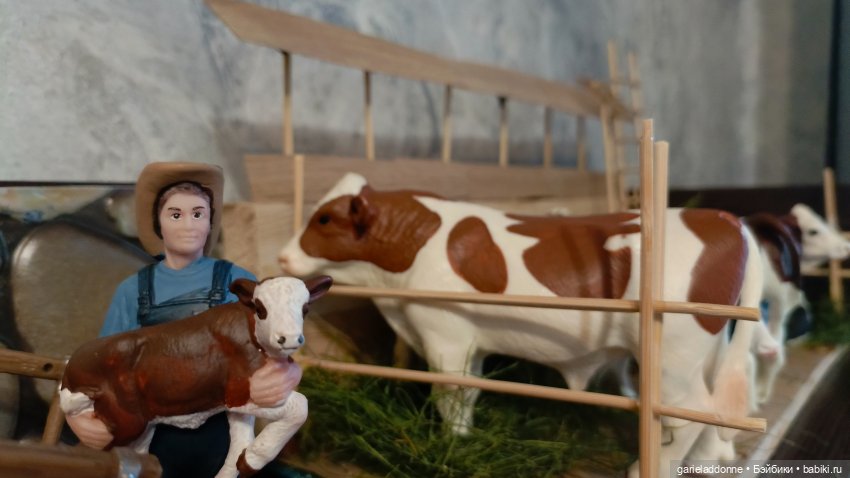 Костяные свистки 4 часть — Зарисовки из кукольной жизни: фотоистории