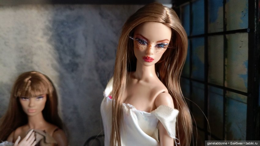 Костяные свистки 4 часть — Зарисовки из кукольной жизни: фотоистории