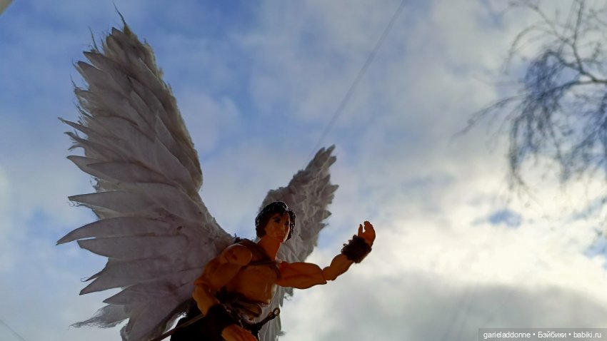 Костяные свистки 4 часть — Зарисовки из кукольной жизни: фотоистории (фото 10)