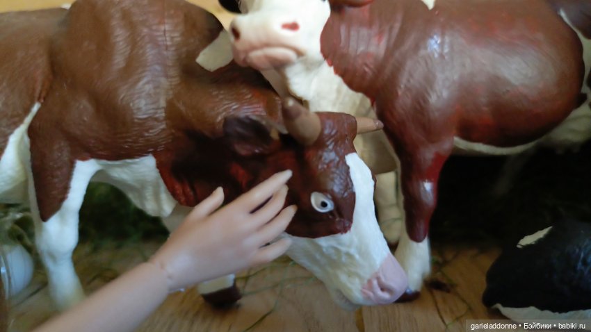 Костяные свистки 4 часть — Зарисовки из кукольной жизни: фотоистории