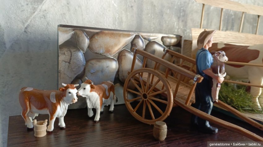 Костяные свистки 4 часть — Зарисовки из кукольной жизни: фотоистории