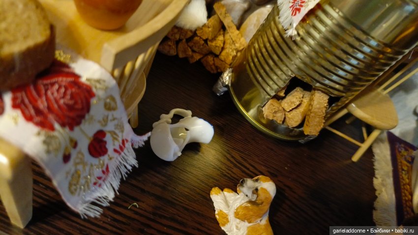 Костяные свистки 5 часть — Зарисовки из кукольной жизни: фотоистории