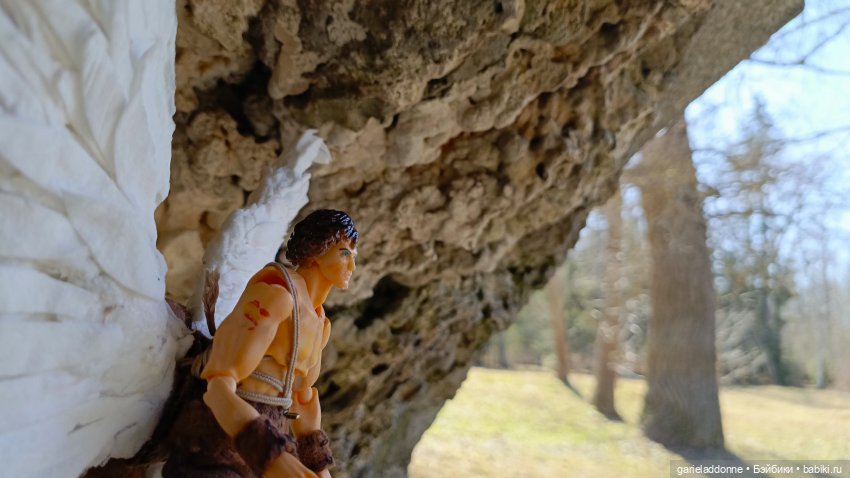 Костяные свистки 5 часть — Зарисовки из кукольной жизни: фотоистории