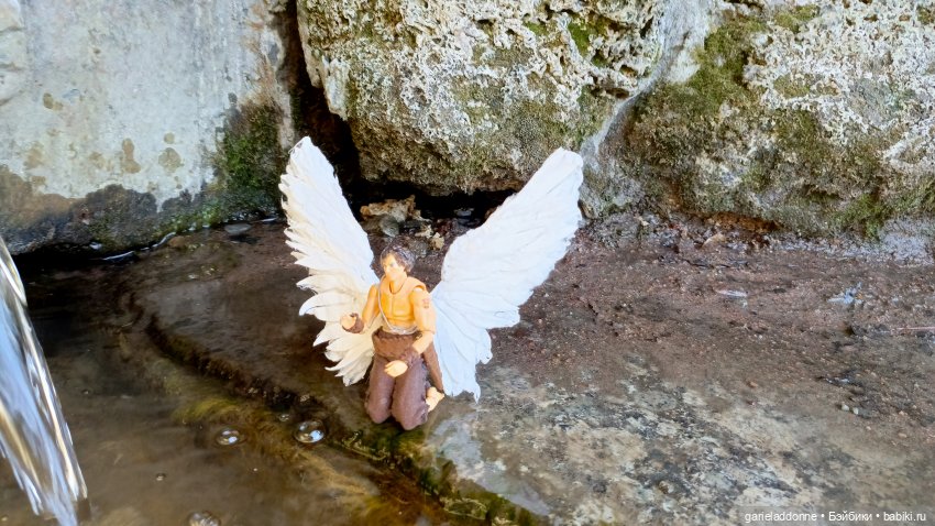 Костяные свистки 5 часть — Зарисовки из кукольной жизни: фотоистории