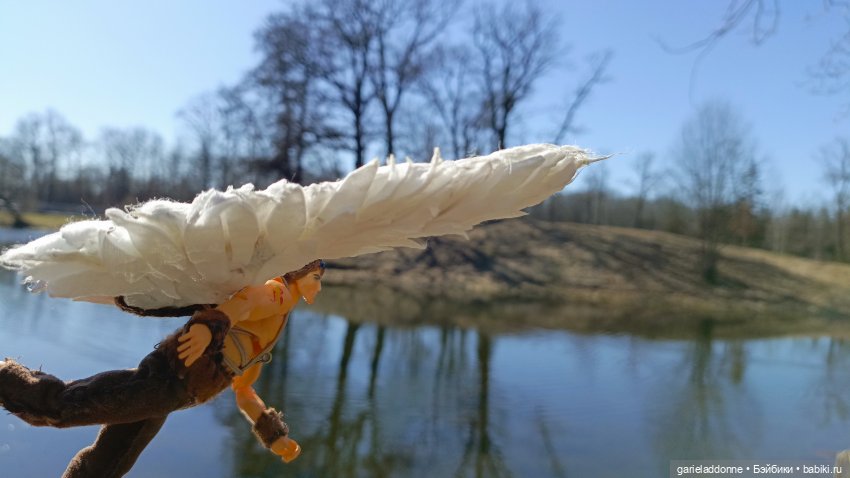 Костяные свистки 5 часть — Зарисовки из кукольной жизни: фотоистории