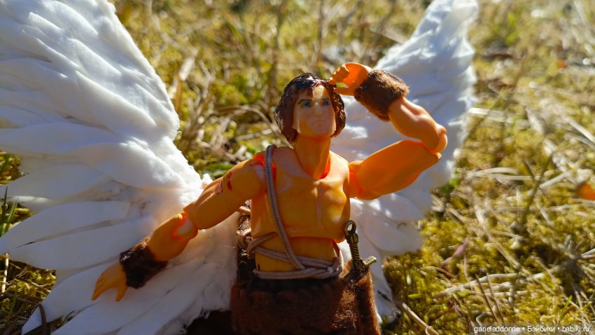 Костяные свистки 5 часть — Зарисовки из кукольной жизни: фотоистории