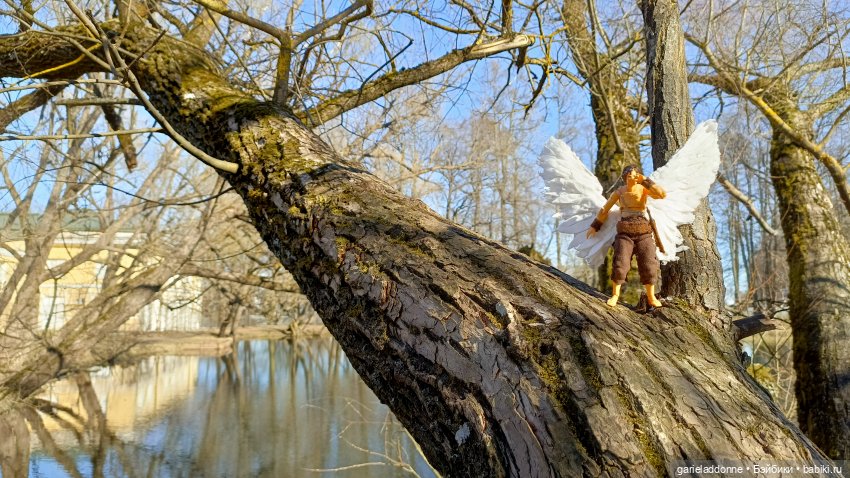 Костяные свистки 5 часть — Зарисовки из кукольной жизни: фотоистории