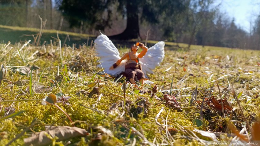 Костяные свистки 5 часть — Зарисовки из кукольной жизни: фотоистории