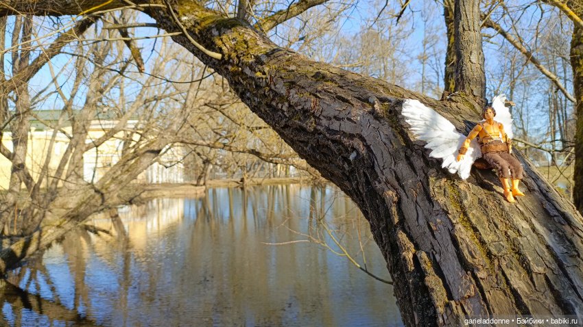 Костяные свистки 5 часть — Зарисовки из кукольной жизни: фотоистории