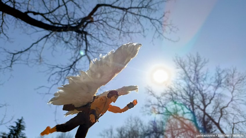 Костяные свистки 5 часть — Зарисовки из кукольной жизни: фотоистории