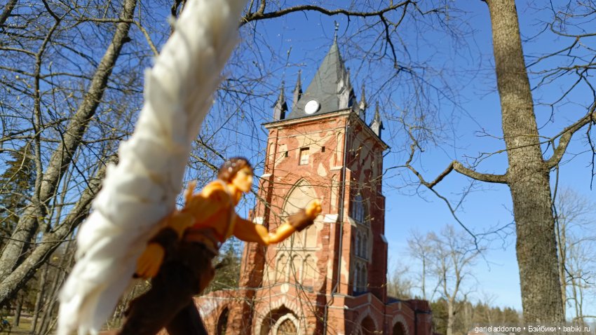 Костяные свистки 5 часть — Зарисовки из кукольной жизни: фотоистории