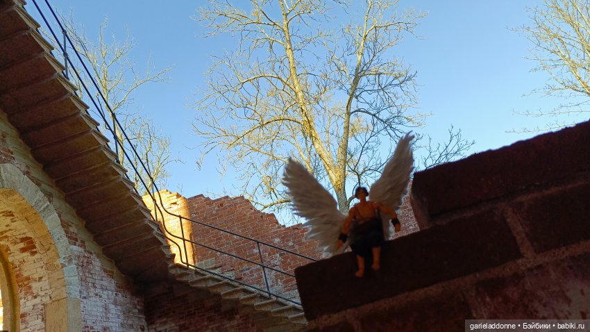 Костяные свистки 5 часть — Зарисовки из кукольной жизни: фотоистории