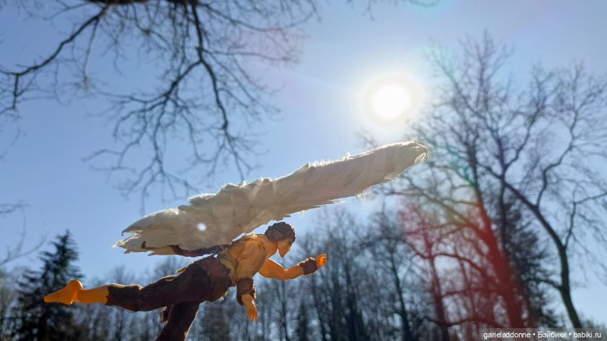 Костяные свистки 5 часть — Зарисовки из кукольной жизни: фотоистории