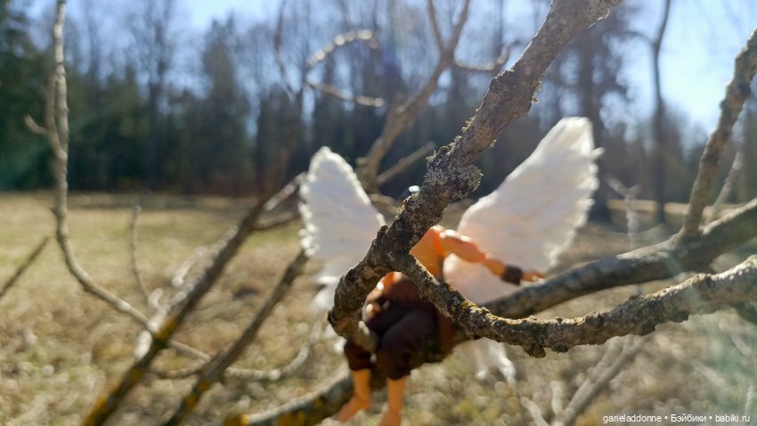Костяные свистки 5 часть — Зарисовки из кукольной жизни: фотоистории