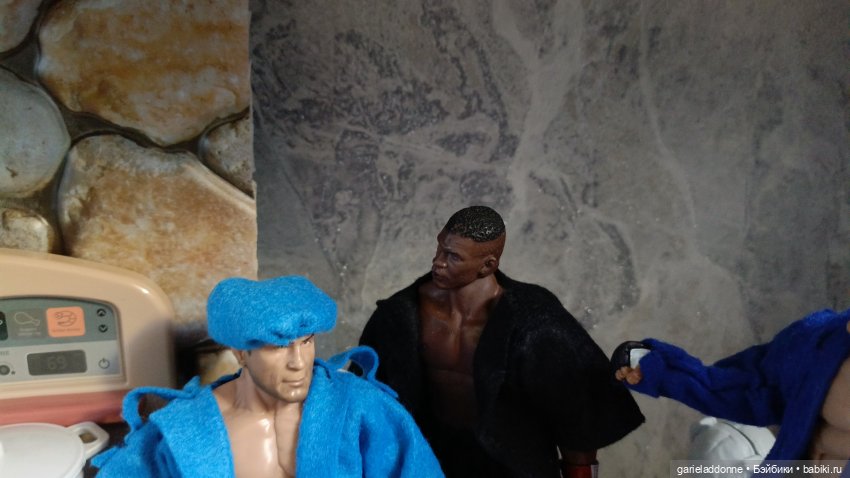 Костяные свистки 5 часть — Зарисовки из кукольной жизни: фотоистории