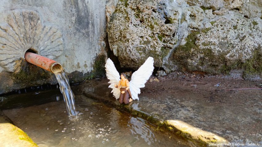 Костяные свистки 5 часть — Зарисовки из кукольной жизни: фотоистории