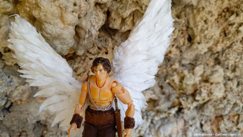 Костяные свистки 5 часть — Зарисовки из кукольной жизни: фотоистории