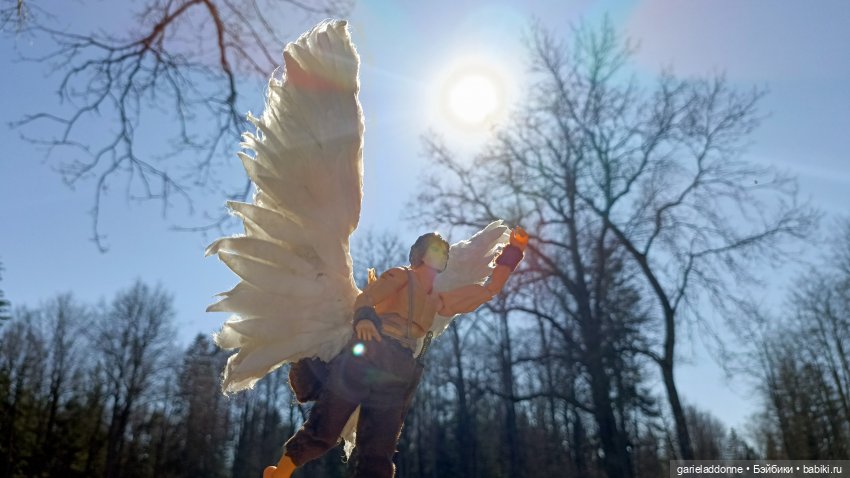 Костяные свистки 5 часть — Зарисовки из кукольной жизни: фотоистории (фото 3)