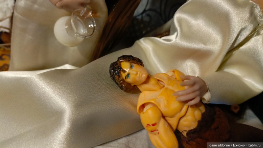 Костяные свистки 5 часть — Зарисовки из кукольной жизни: фотоистории