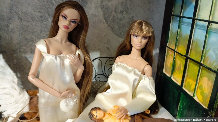 Костяные свистки 5 часть — Зарисовки из кукольной жизни: фотоистории