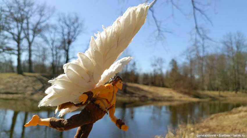Костяные свистки 5 часть — Зарисовки из кукольной жизни: фотоистории