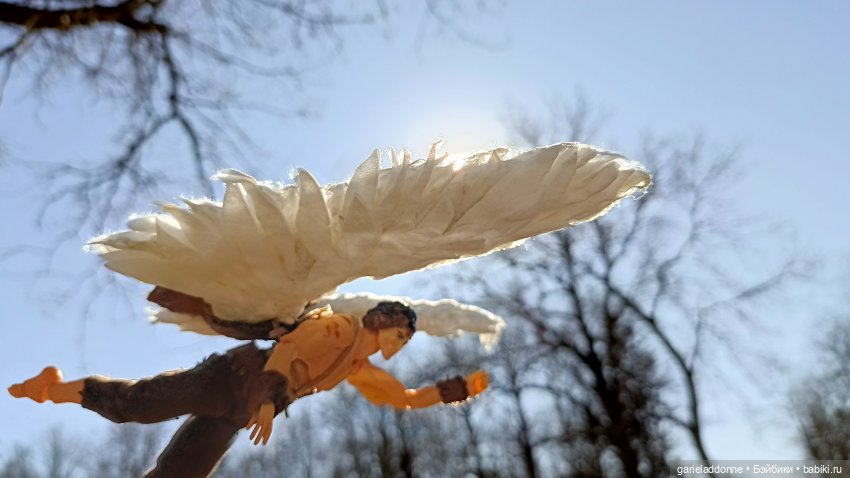 Костяные свистки 5 часть — Зарисовки из кукольной жизни: фотоистории