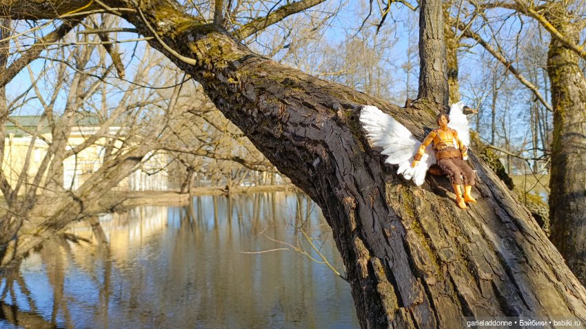 Костяные свистки 5 часть — Зарисовки из кукольной жизни: фотоистории