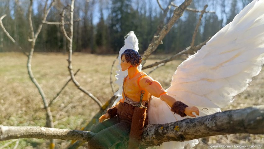 Костяные свистки 5 часть — Зарисовки из кукольной жизни: фотоистории