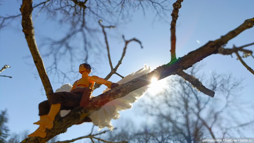 Костяные свистки 5 часть — Зарисовки из кукольной жизни: фотоистории