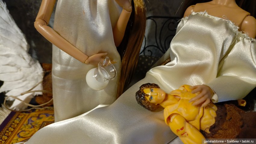 Костяные свистки 5 часть — Зарисовки из кукольной жизни: фотоистории