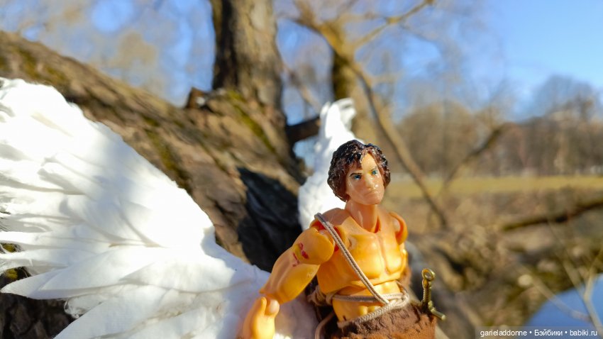 Костяные свистки 5 часть — Зарисовки из кукольной жизни: фотоистории